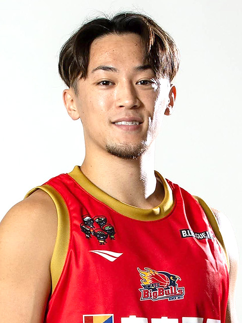 石川晴道選手のプロフィール写真