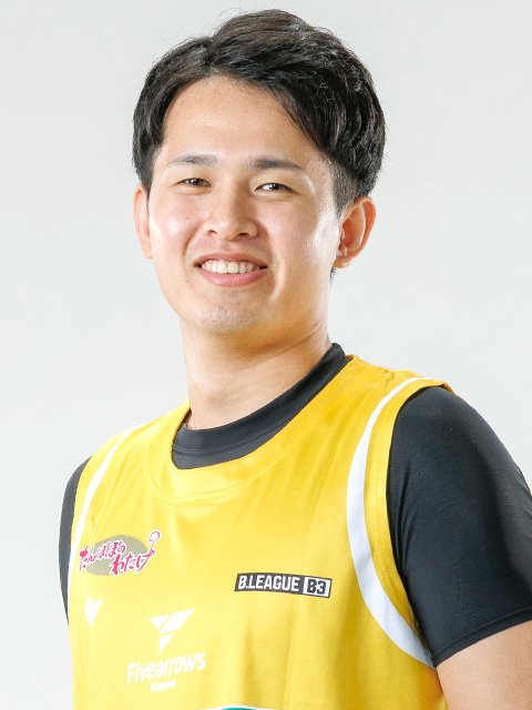 近藤崚太選手のプロフィール写真