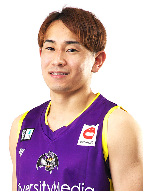 岡島和真選手のプロフィール写真