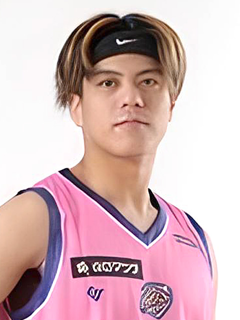 田中勇樹選手のプロフィール写真